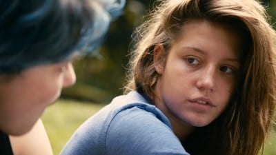 WATCH: ‘Blue is the Warmest Color’