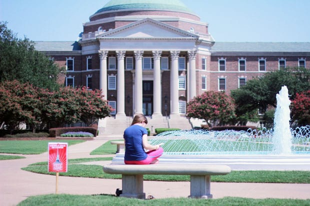 SMU Senate votes to add LGBT seat after years of battle