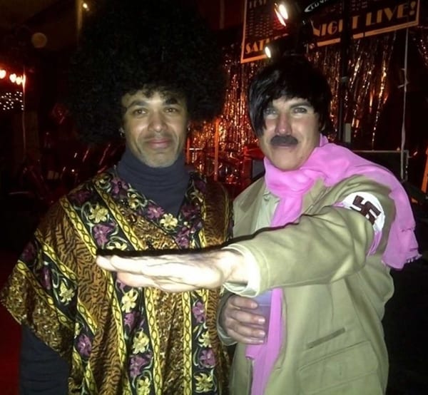 Criticizing candidate for Hitler costume is just being too politically correct