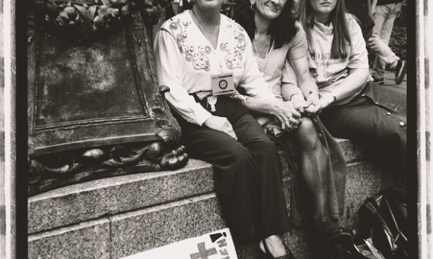 Sylvia Rivera photo enters National Portrait Gallery