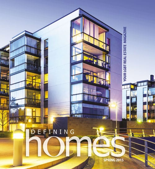 Defining Homes – Spring 2015