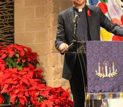 Cathedral of Hope celebrates the Christmas season