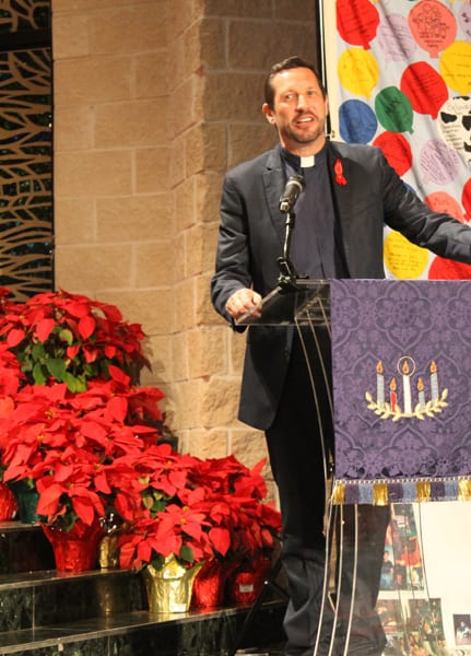 Cathedral of Hope celebrates the Christmas season