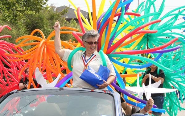 Tarrant County Gay Pride Week Association announces parade honorees