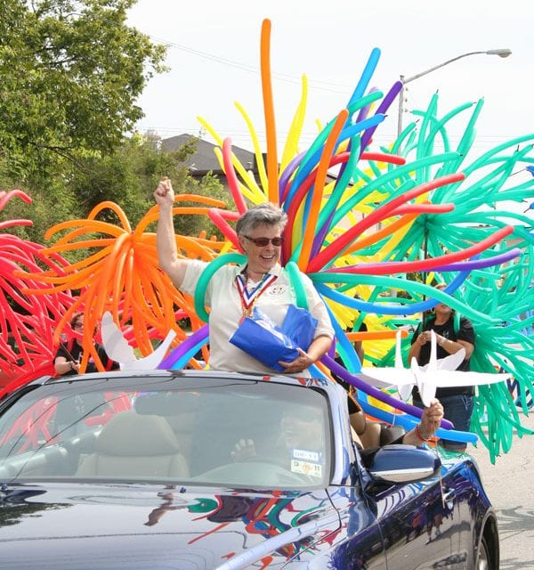 Tarrant County Gay Pride Week Association announces parade honorees