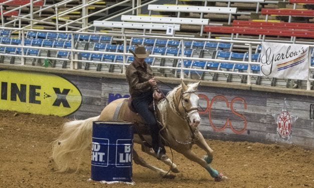 PHOTOS: TGRA’s 35th Annual Texas Traditions Rodeo (4 of 6)