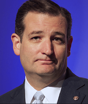 Ted Cruz: I still hate gays, and here are 2 bills to prove it