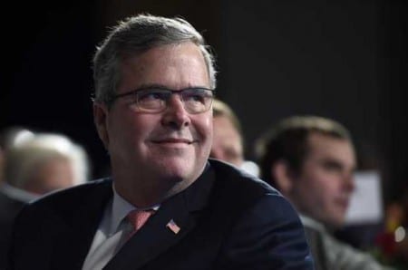 Jeb Bush considering presidential run because the world needs more shrubs in office