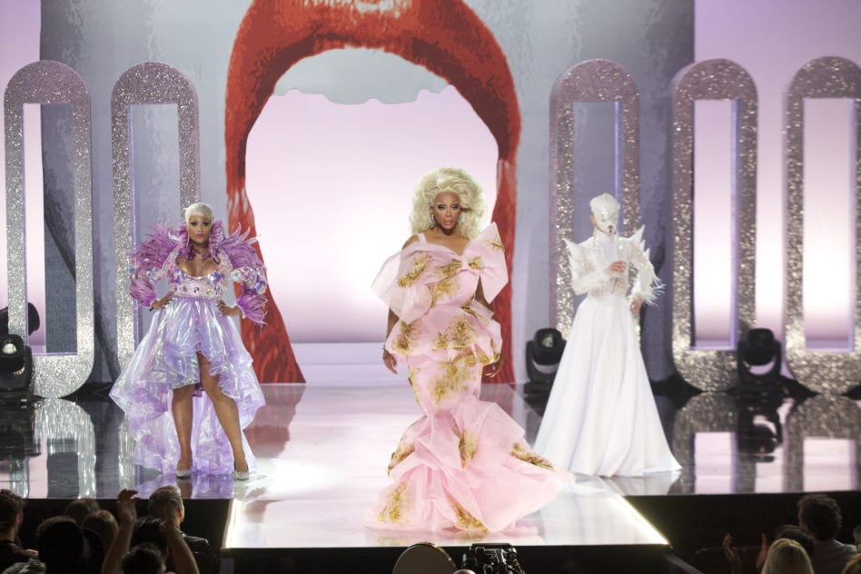 RuPaul crowned another winner… what did you think?