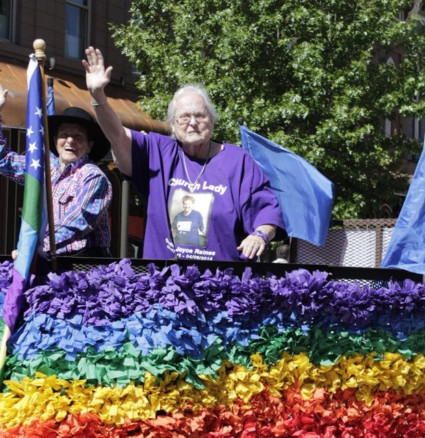Cowtown Pride: Annual TCGPWA Parade held Saturday in downtown Fort Worth