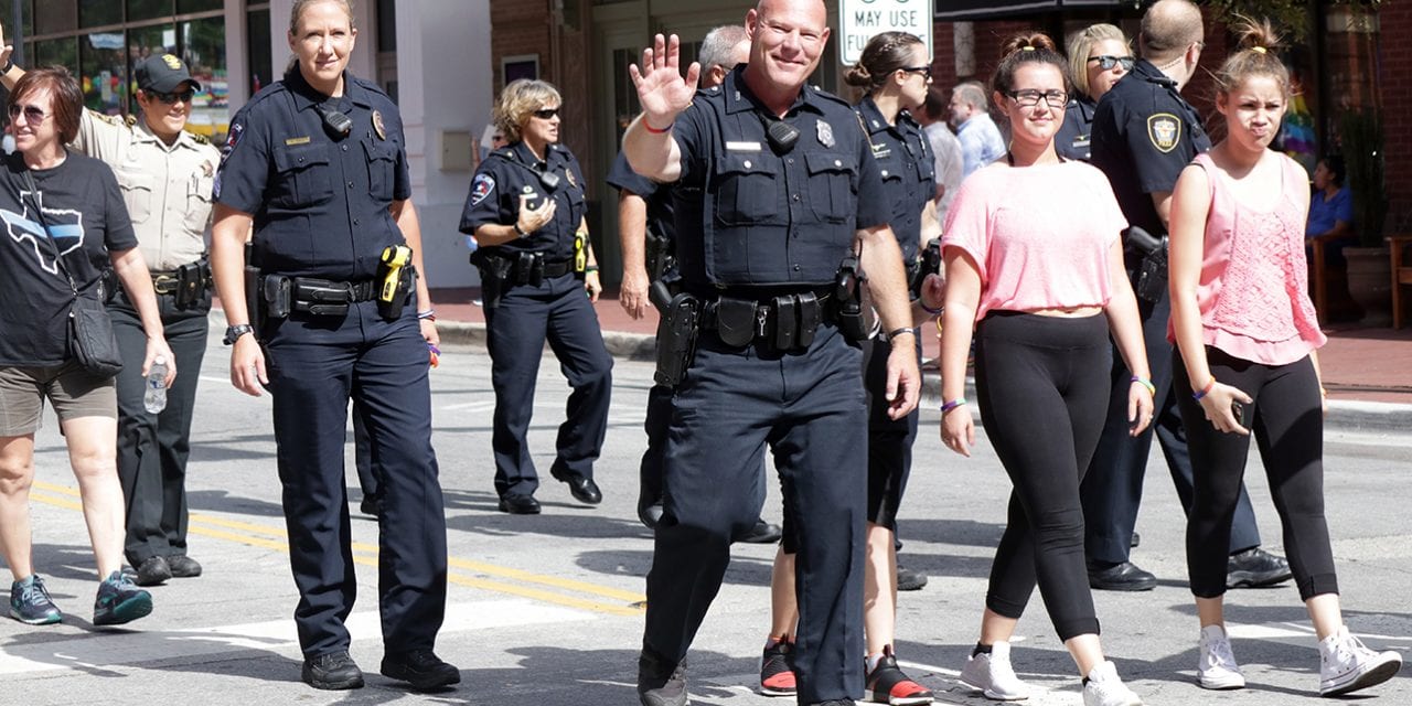 PHOTOS: 2017 Tarrant County Gay Pride Parade, Part 2