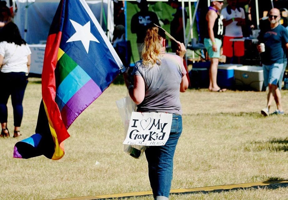 A look at Pride 2017 in Dallas — The first photo gallery