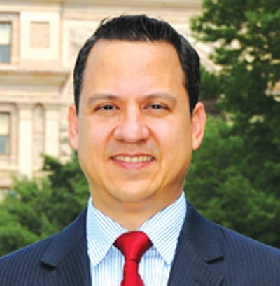 VIDEO: Jonathan Saenz explains the opposition to marriage equality in Texas