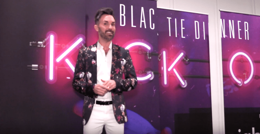 DVtv On The Scene: Black Tie unveils 2018 theme, beneficiaries
