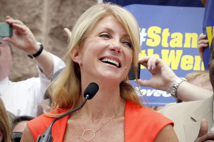 Davis Campaign to Hold “Out for Wendy” Day of Action Across Texas