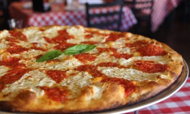 Say cheese! Grimaldi’s offers pizza deal Mondays in October