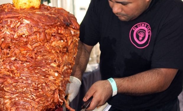 Taco Libre returns to salute street food