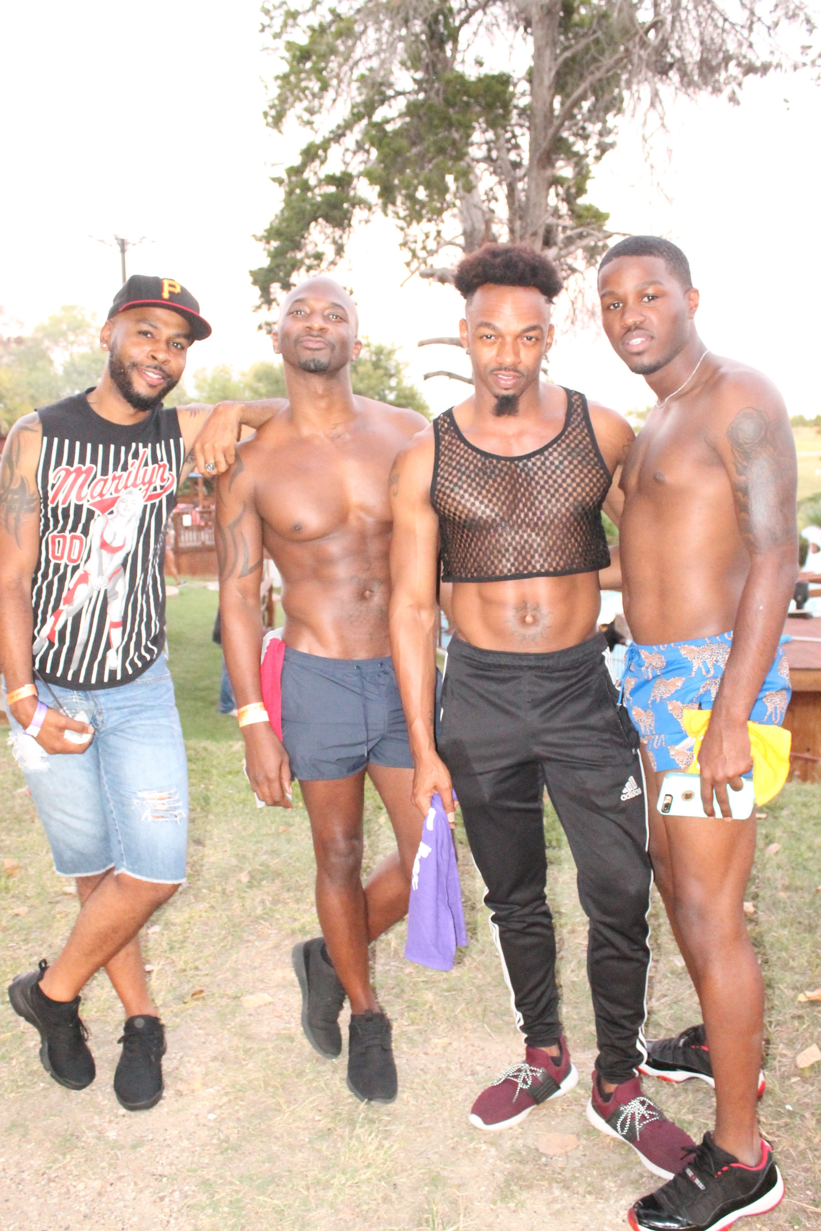 PHOTOS Scenes from Dallas Black Pride Dallas Voice