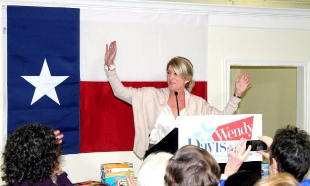 Davis: Fort Worth is ground zero for my campaign