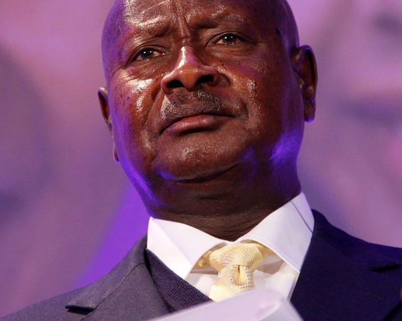 Protests planned against genocidal Ugandan president who will be in Irving
