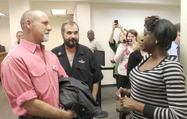 Dallas County Clerk’s Office denies same-sex couple a marriage license