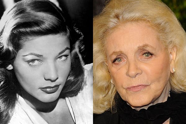 Lauren Bacall dead at 89