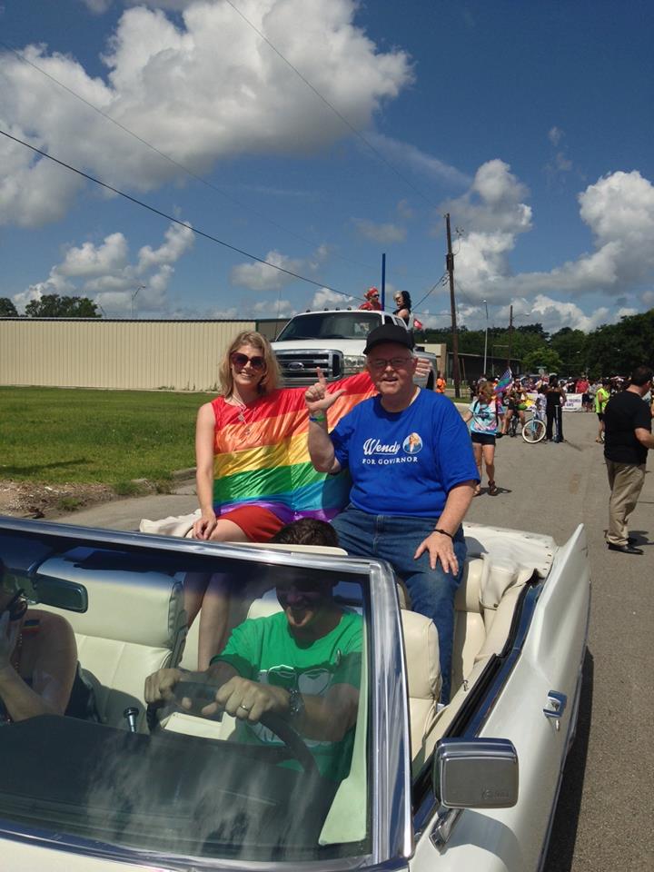 Beaumont holds first Pride parade Dallas Voice