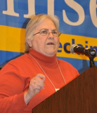 Texas AFT President and labor giant Linda Bridges has died