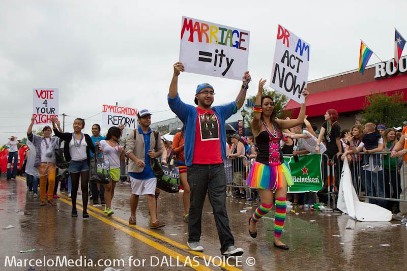 Even more (PG-rated) Dallas Pride pics