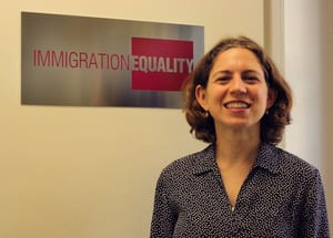 IMMIGRATION EQUALITY: Binational couples clear winner in DOMA ruling