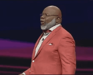 T.D. Jakes on the marriage equality decision: You may be surprised