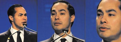 Julian Castro’s rise to the top