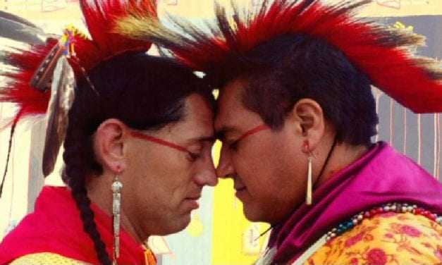 Navajo group aims to undo law banning gay marriage