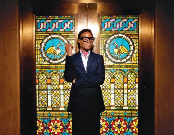 Billy Porter: The gay interview