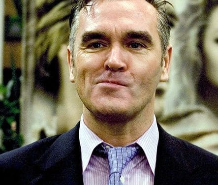 Morrissey cancels Dallas show due to health issues, will reschedule