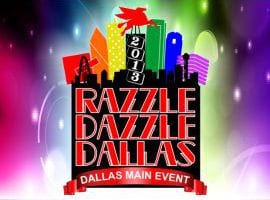 Razzle Dazzle looking for submissions for 2014 logo contest
