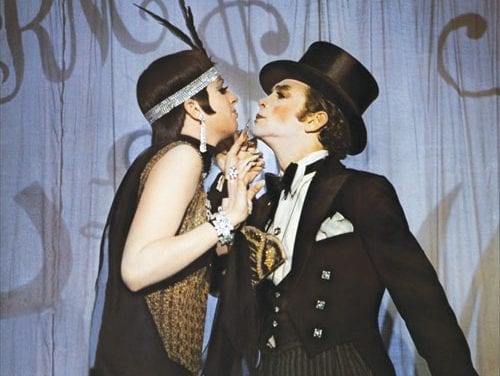 Joel Grey comes out as gay, no one bats an eye