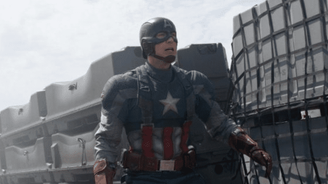 REVIEW: ‘Captain America: The Winter Soldier’