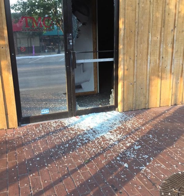UPDATE: Suspect in bar vandalizations believed to be banned former customer
