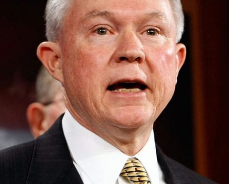 Sessions creates ‘religious liberty task force’