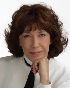 Lily Tomlin to receive Screen Actors Guild Life Achievement Award