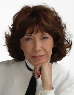 Lily Tomlin to receive Screen Actors Guild Life Achievement Award