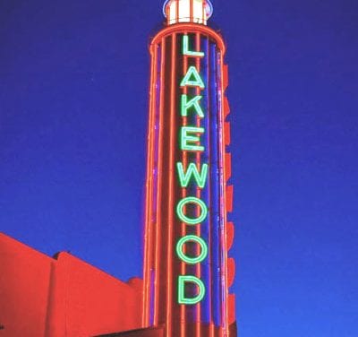 Lakewood Theater threatened because why save anything worth saving?
