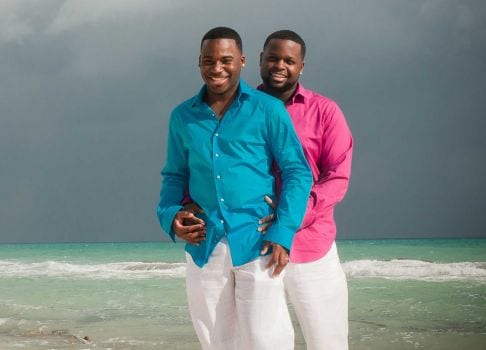 Houston couple wins ACLU same-sex wedding contest