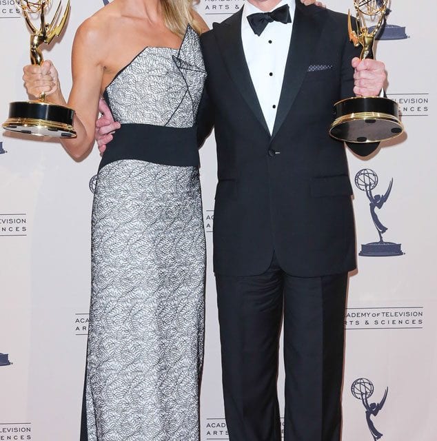 Gays at the creative arts Emmy Awards