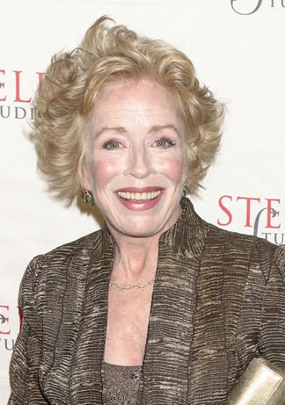 Holland Taylor, Emmy-winning Ann Richards portrayer, comes out