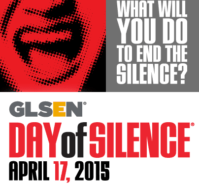 Participating in Day of Silence? Send us photos!