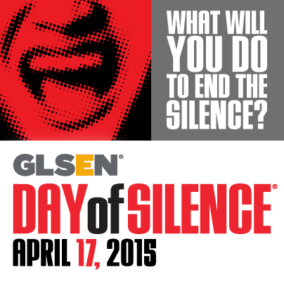 Participating in Day of Silence? Send us photos!