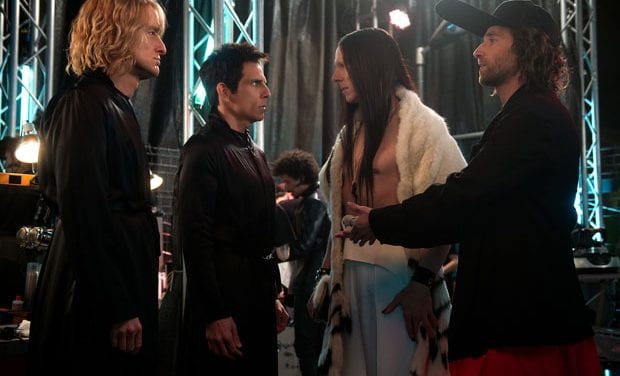 Queer Clips:  ‘Zoolander 2,’ ‘Boy and the World’