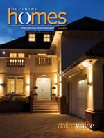 Defining Homes Fall 2012: Directory of Advertisers